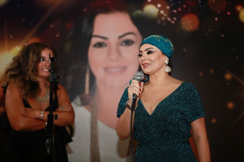 Happy Birthday Sawsan Chawraba Kaddouh